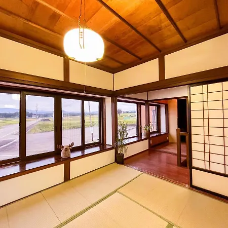 Arai Villa Myoko Exterior photo